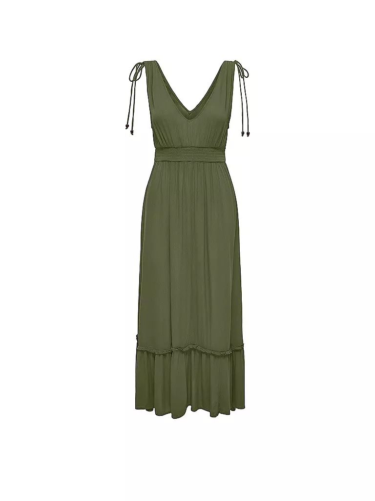 ONLY Maxikleid ONLCHIARA olive