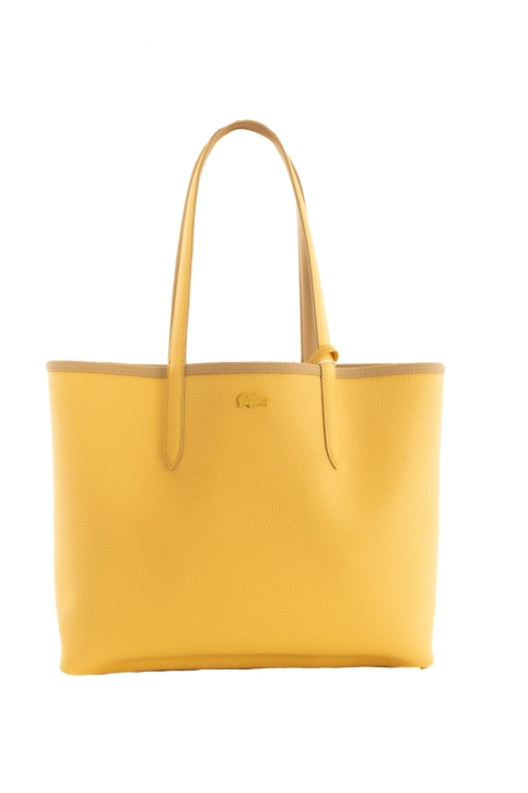 Sacs à main lacoste nf2142aa n07 croissant cornsilk