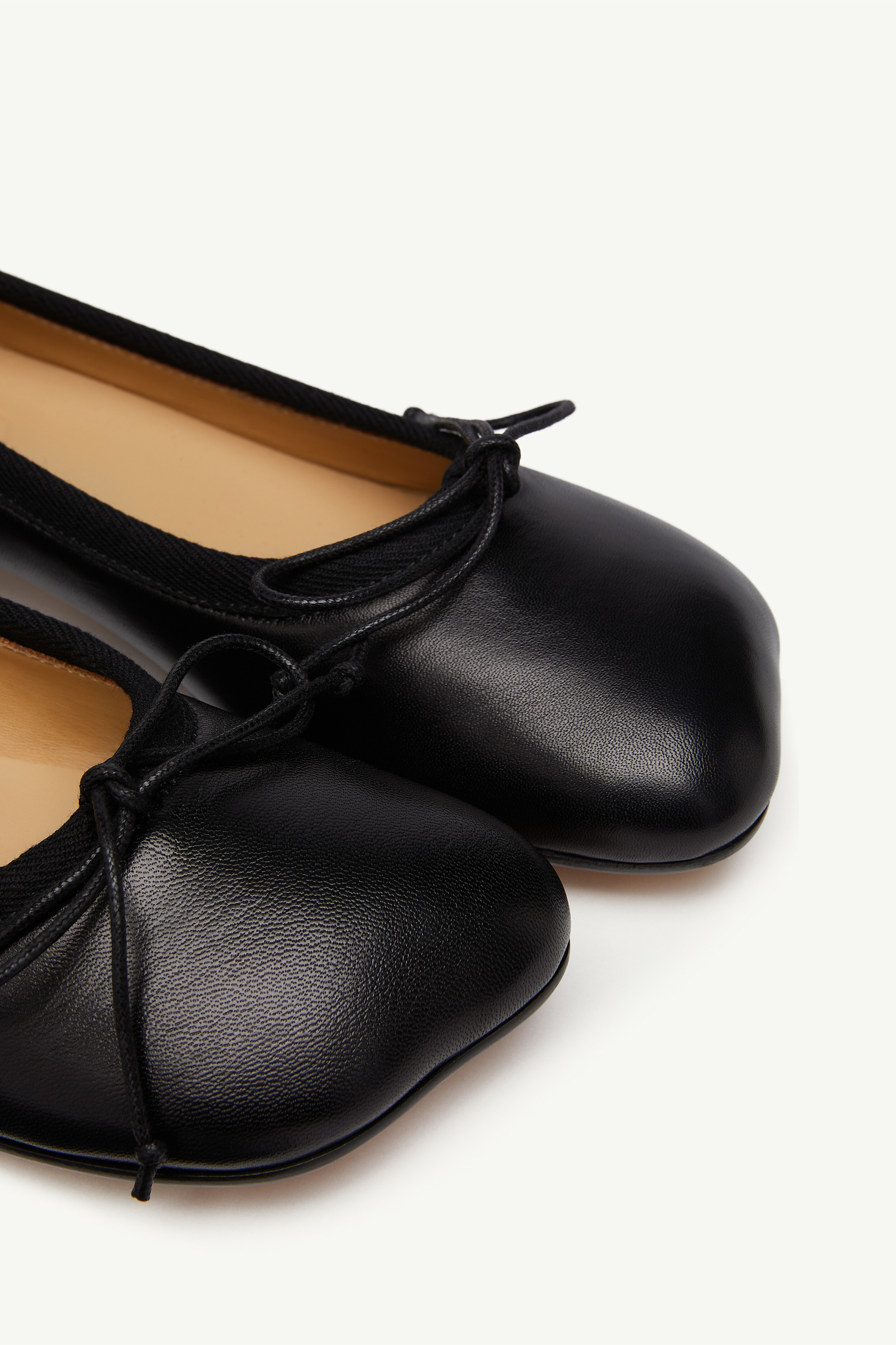 Ballerines basses Noir