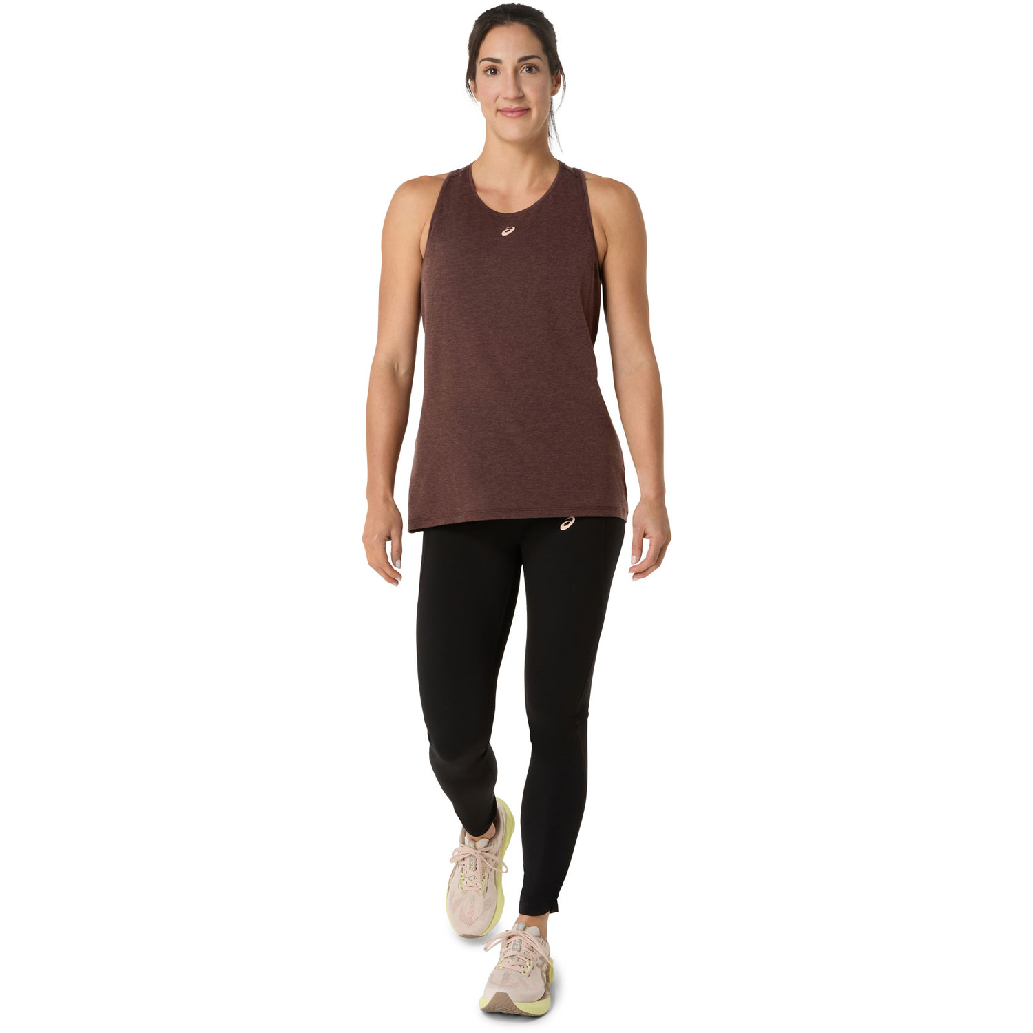 ASICS Nagino Run Tank Dames