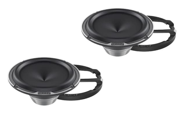 Hertz Mille subwoofer 165mm