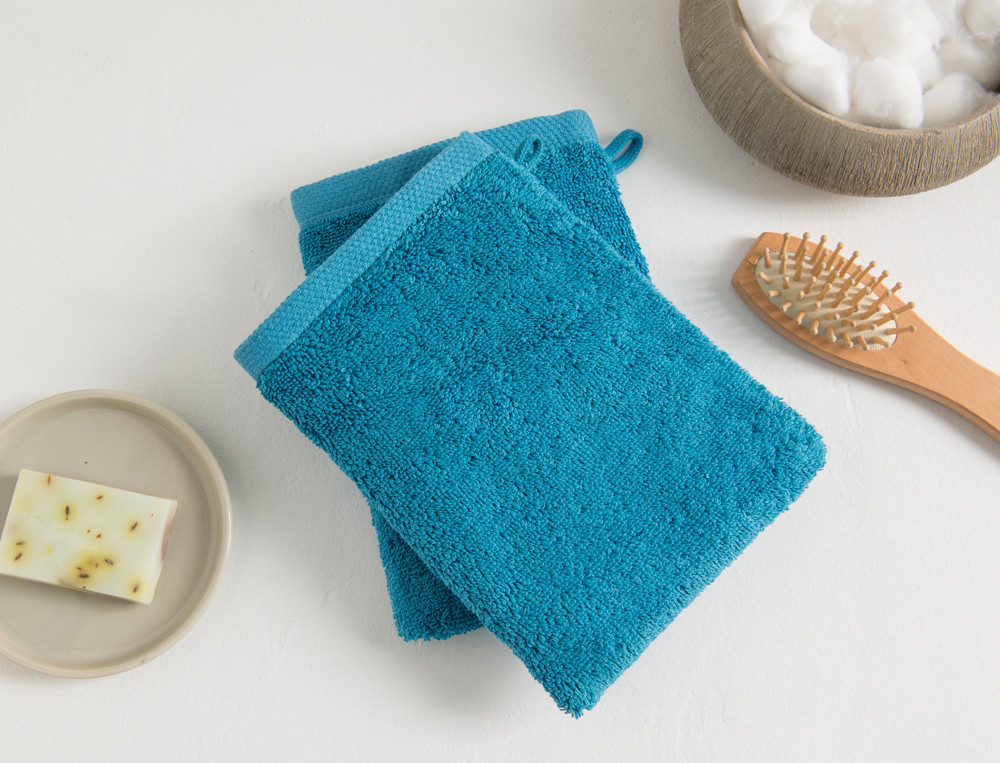 Linge de bain uni-Parenthèse
