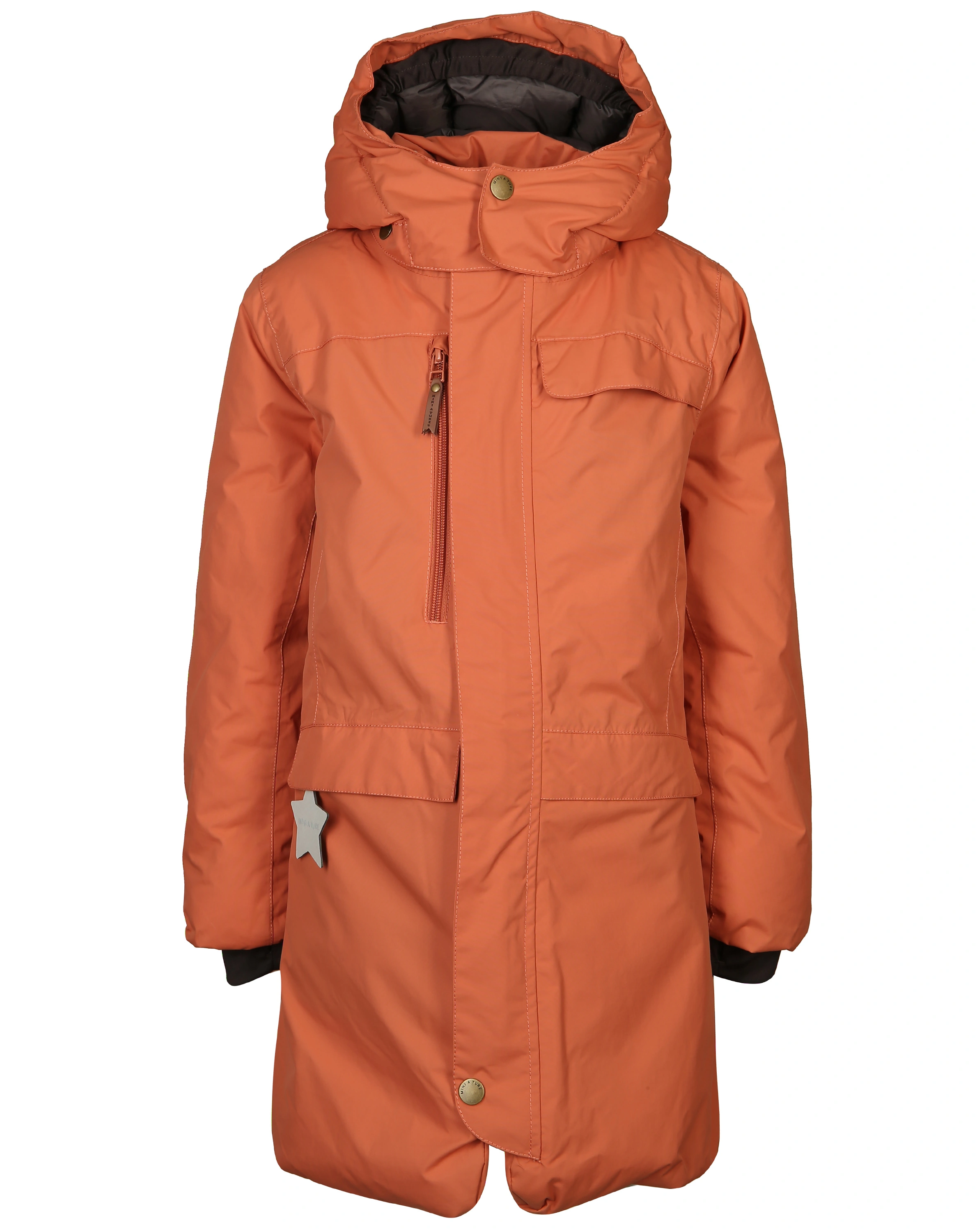 Funktions-Winterjacke MATWYRNA in aragon red