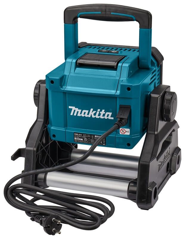 Makita DEADML811 14.4/18V Li-ion accu LED Bouwlamp