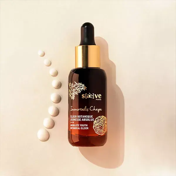 S[aè]ve Immortalis Chaga Elixir Botânico Absoluto Juventude 30ml