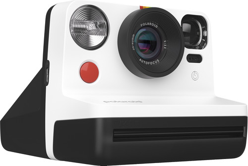 Polaroid Now 2 Everything Box Zwart/Wit