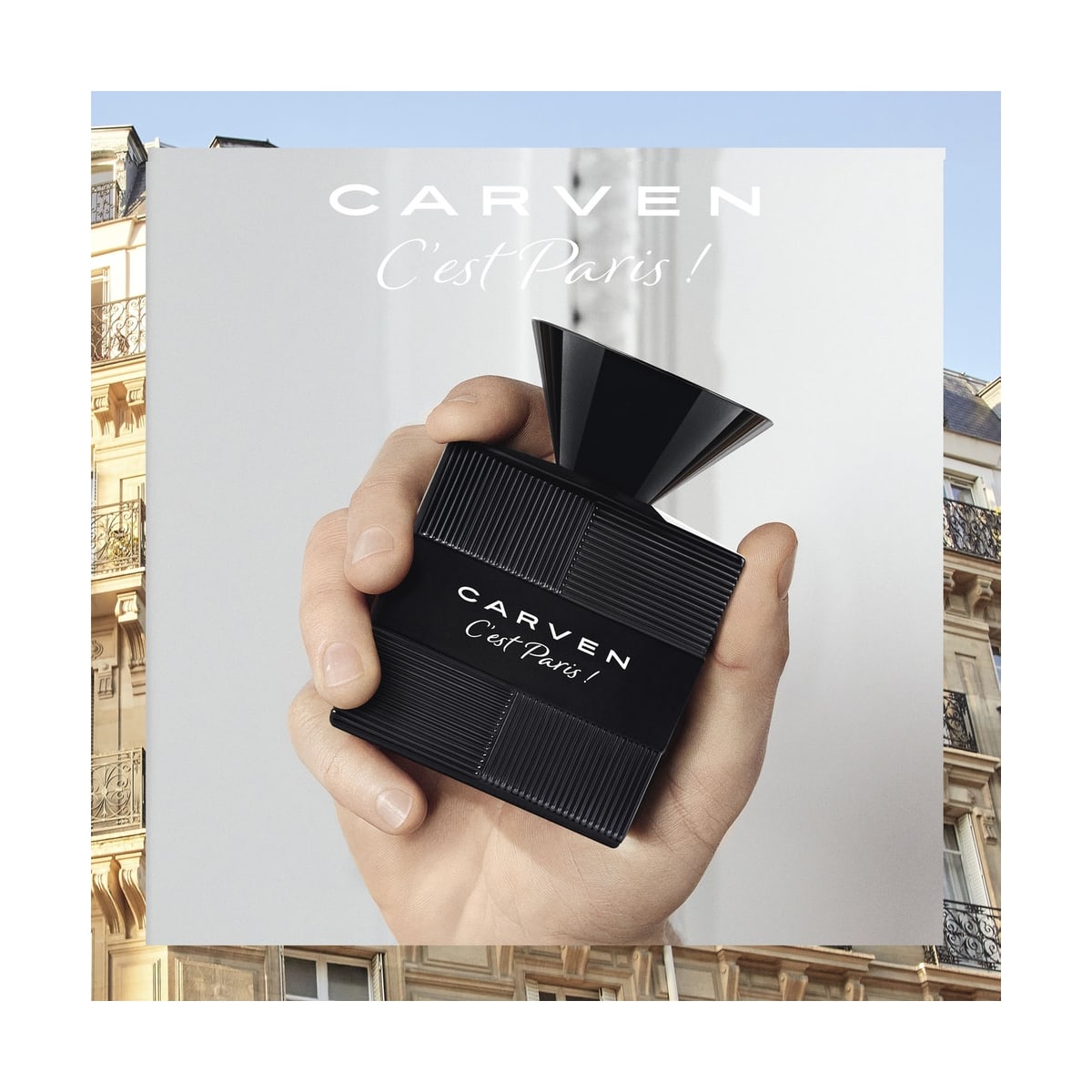 Carven C'est Paris !Pour Homme Eau de Toilette