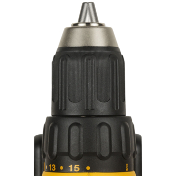 DeWalt 18V XR accuboormachine DCD771S2-QW incl. 2 accu's 1.5Ah + lader