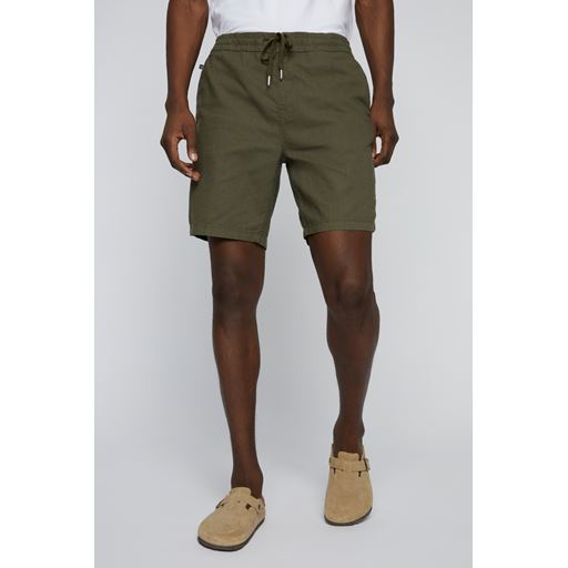 Matinique Barton Shorts, Olive Night, XXL