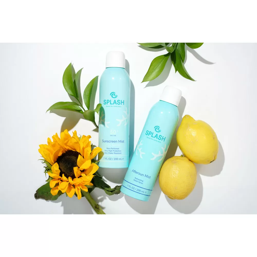 Splash Aftersun Mist - 200 ml.