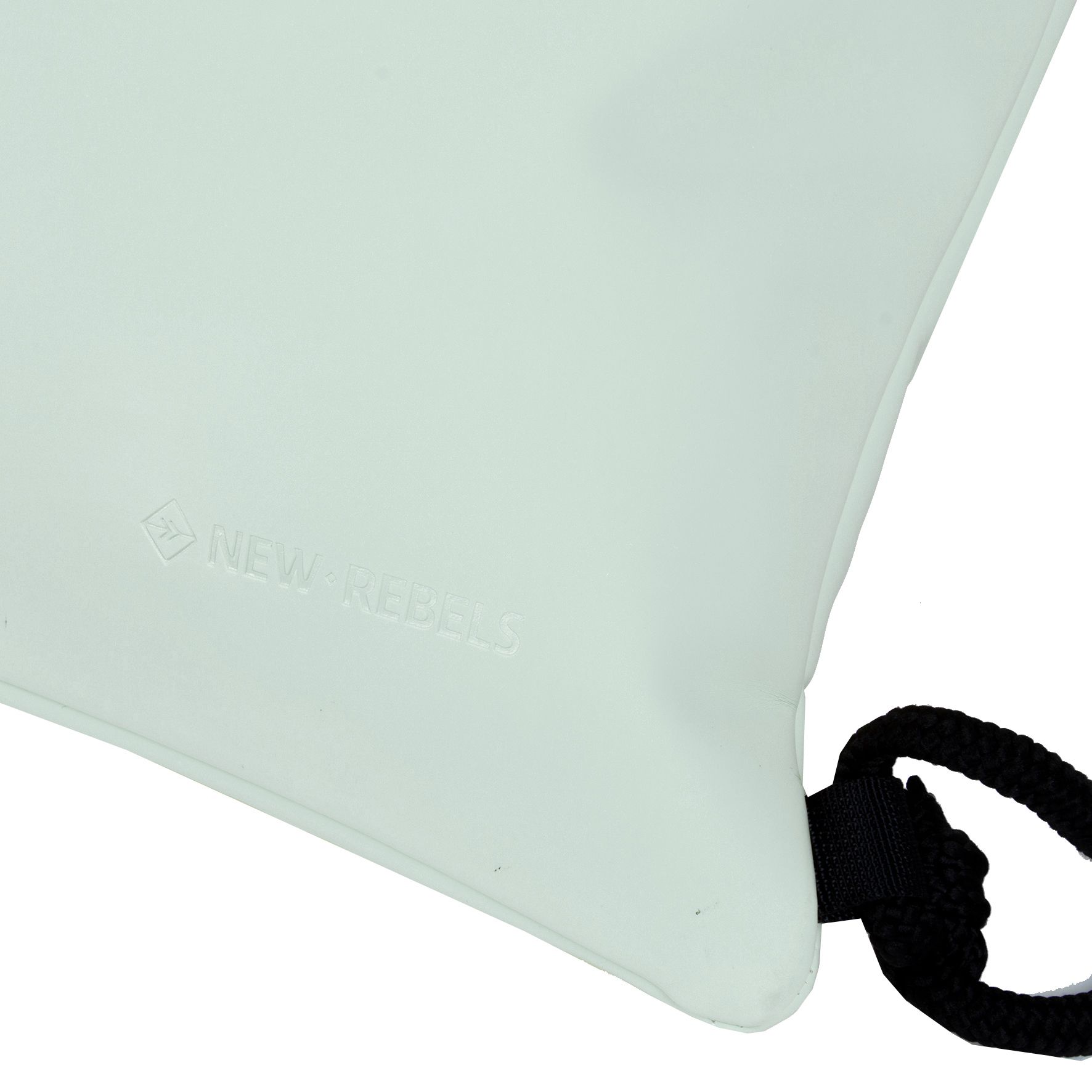 New Rebels Mart San Francisco Schoen/ Zwem/ Gymtas Mint Blue