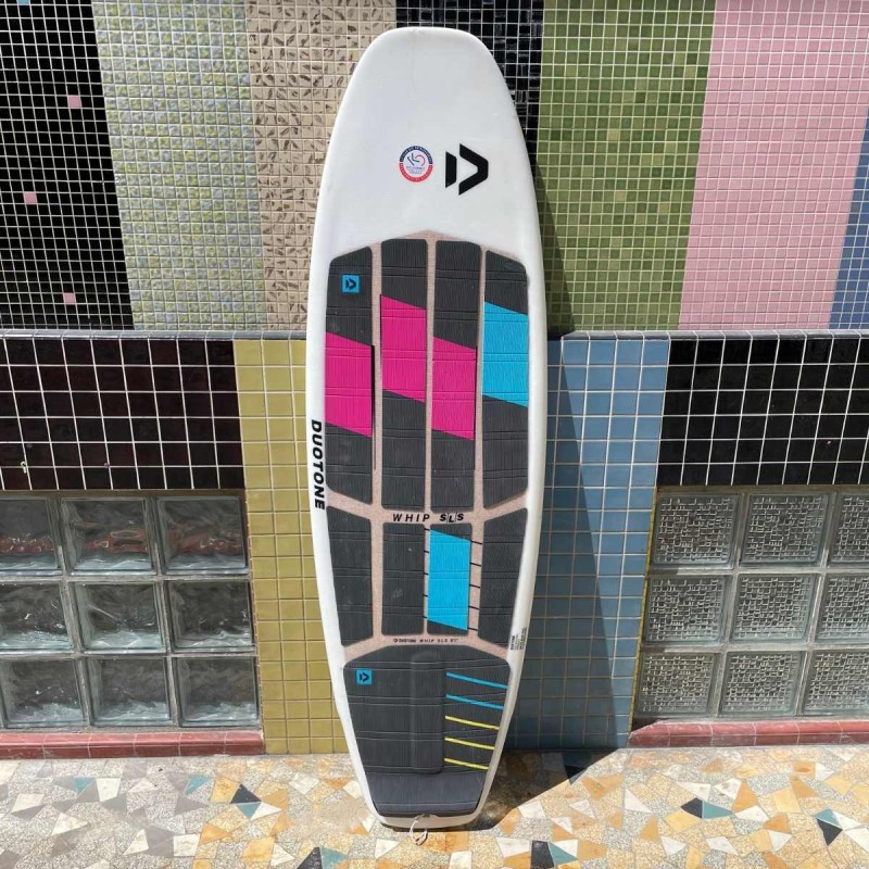 Occasion Surf Kite Duotone Whip SLS 2021 5'1