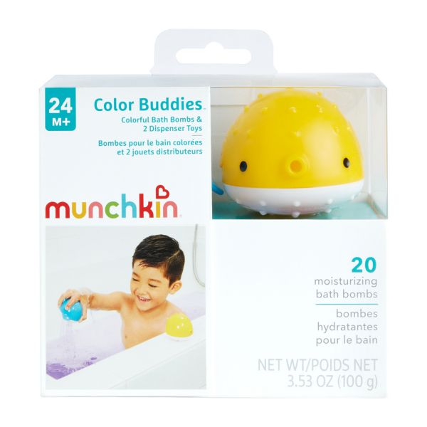 Munchkin Color Buddies