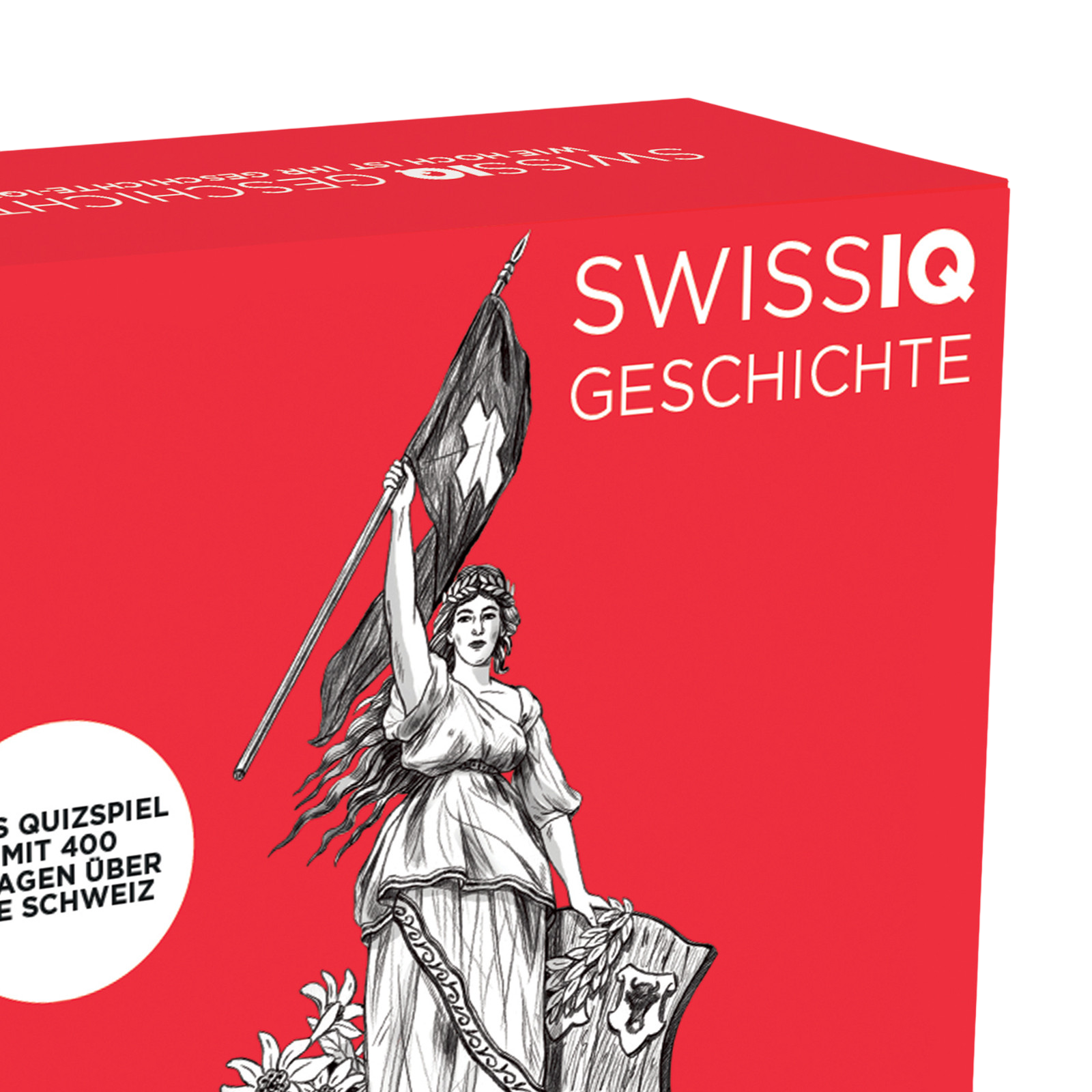 Spiel SwissIQ Geschichte