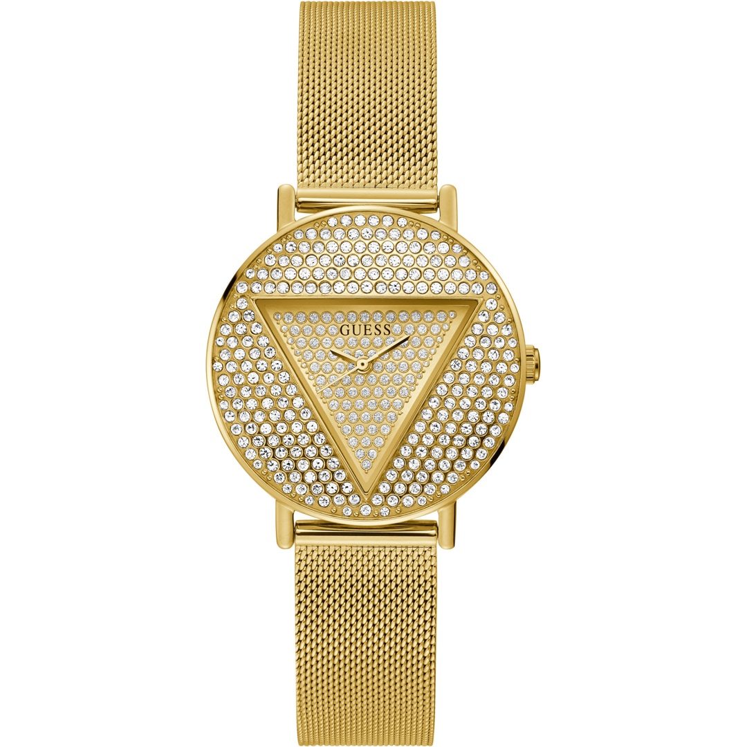 Guess Iconic Goldig