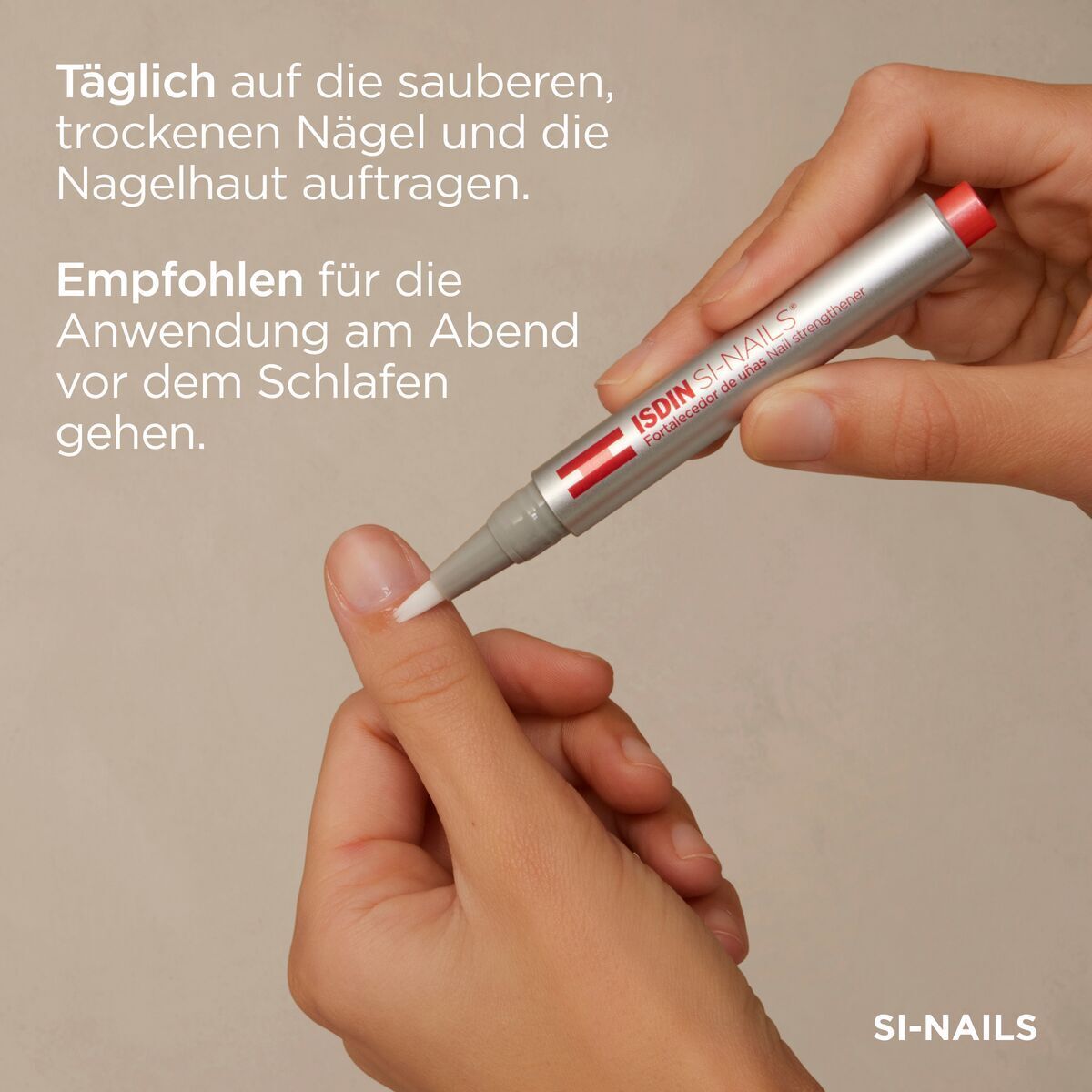 ISDIN® Si-Nails Nagelhärter