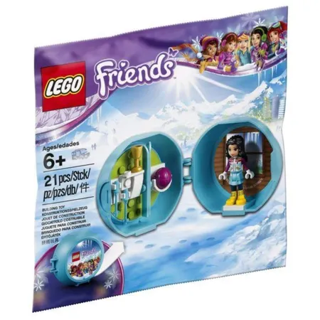 LEGO® Friends 5004920 Ski Pod