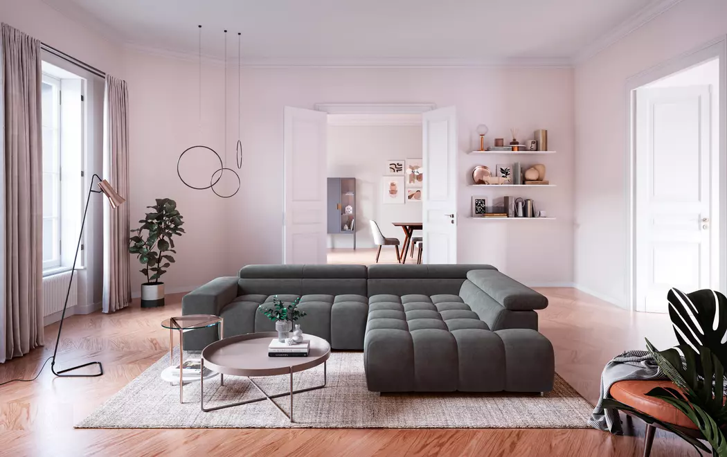 Ecksofa Orion