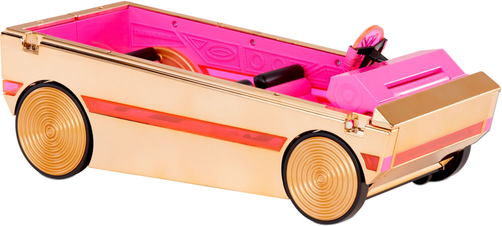 L.O.L. Surprise 3-in-1 Party Cruiser