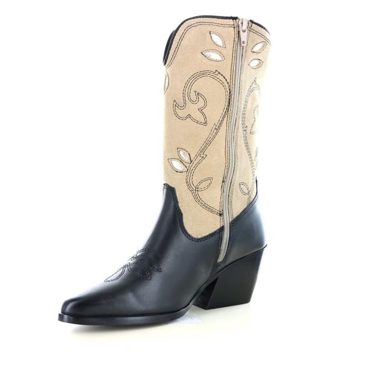 PS Poelman Lola 16 black/sand/platino