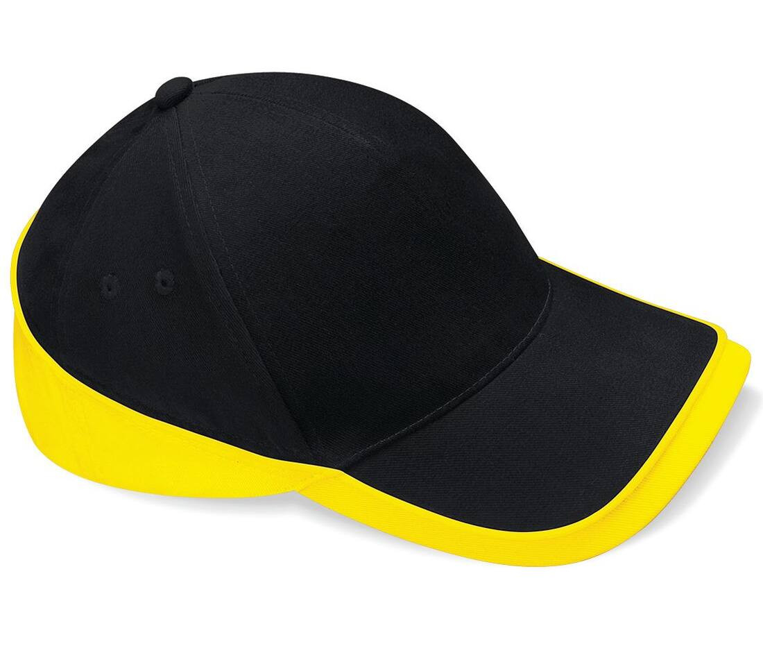 Beechfield BF171 - Casquette 5 Panneaux Teamwear
