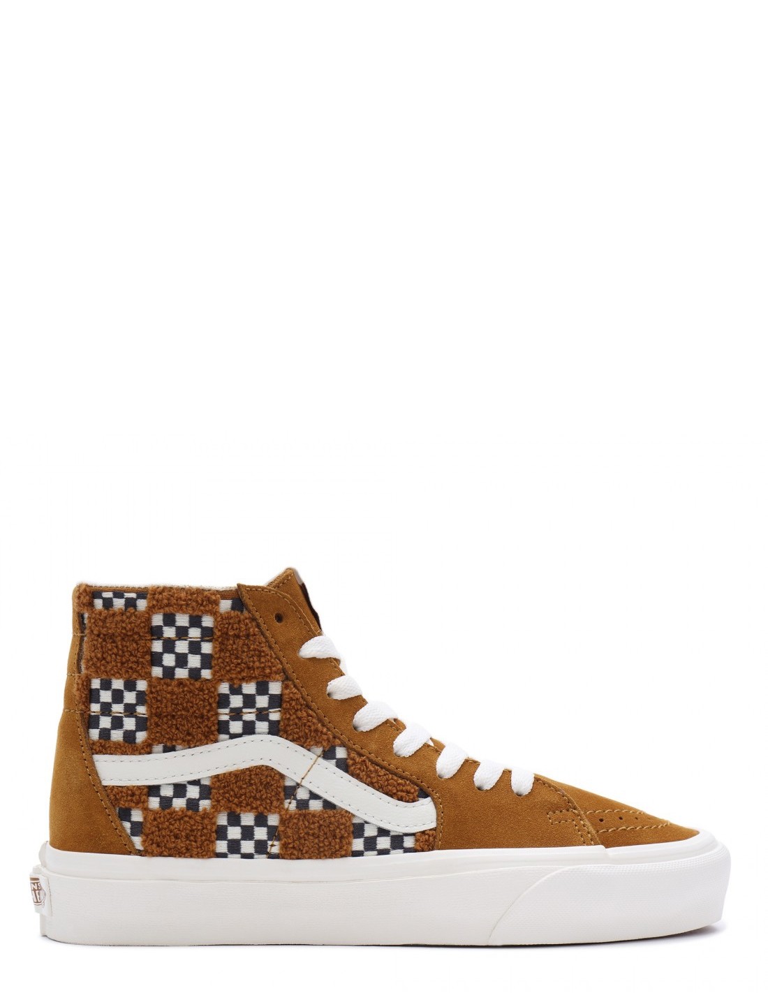 vans Sneakers Montante Femme ua sk8-hi tapered Toile et Daim