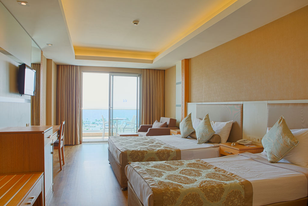 Kahya Resort Aqua & SPA Ultra All Inclusive - Hotel
