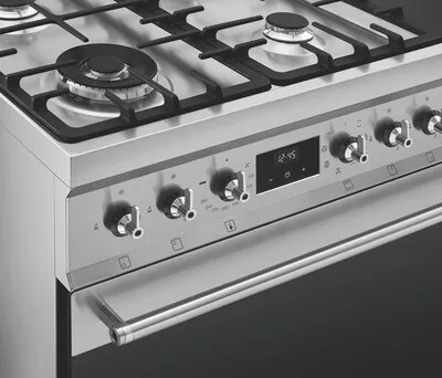 Smeg Classic Symphony Gaskomfur