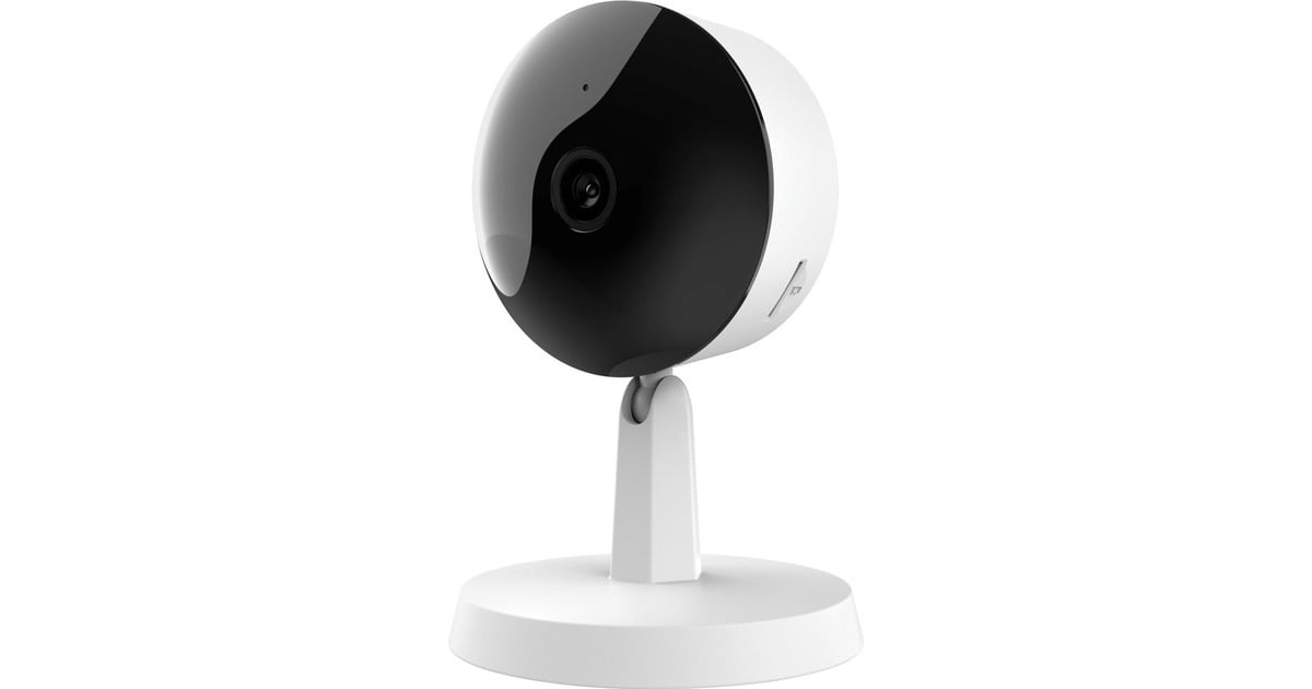 KlikAanKlikUitWifi beveiligingscamera IPCAM-2600  (Wit)