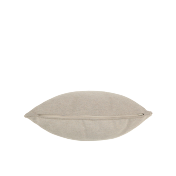 Cosipillow warmtekussen solid natural 50x50 cm Sunbrella