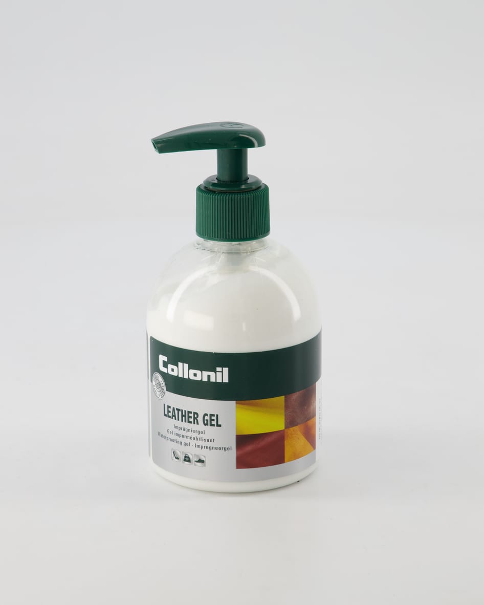 Collonil Leder Imprägniergel Pflegeprodukt in Farblos