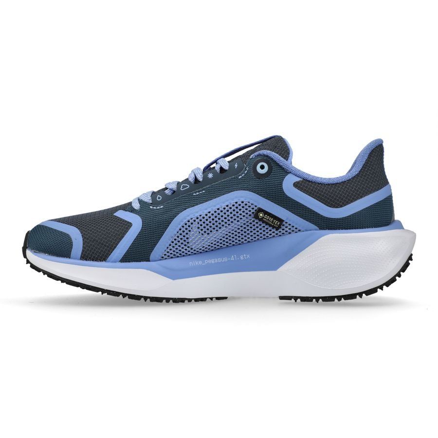 Nike Chaussures de Running Air Zoom Pegasus 41 Gore-Tex - Bleu/Bronze/Bleu Femme