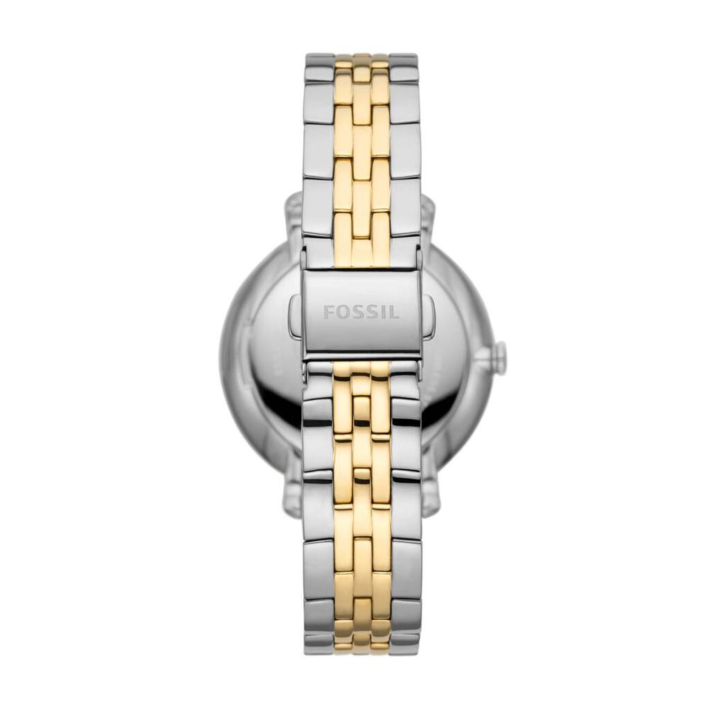 Montre Fossil Jacqueline Blanc