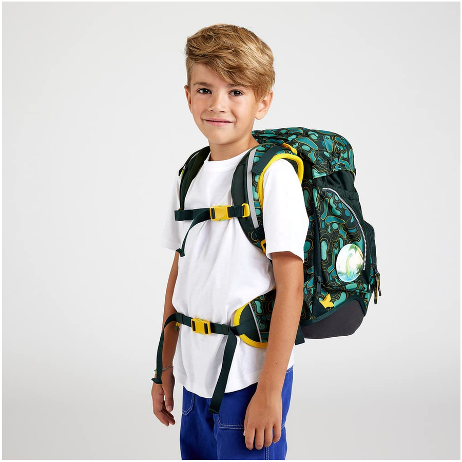 Ergobag Schulrucksäcke grün