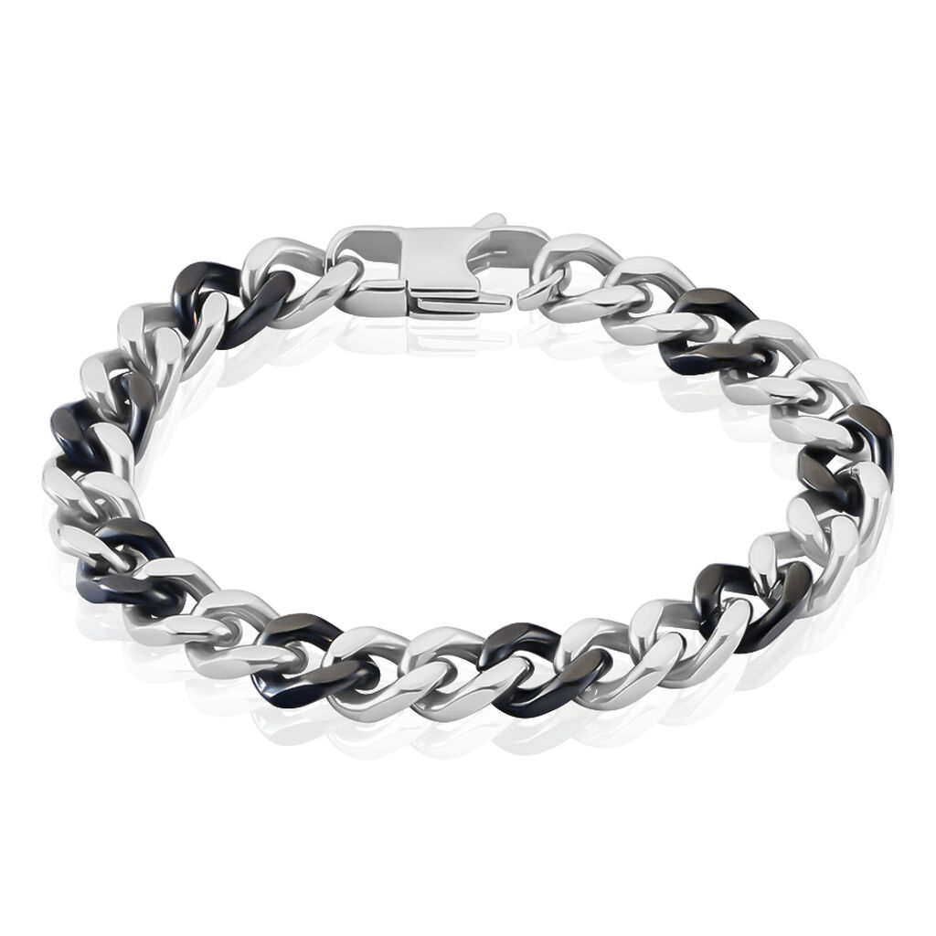 Bracelet Brendano Acier Bicolore