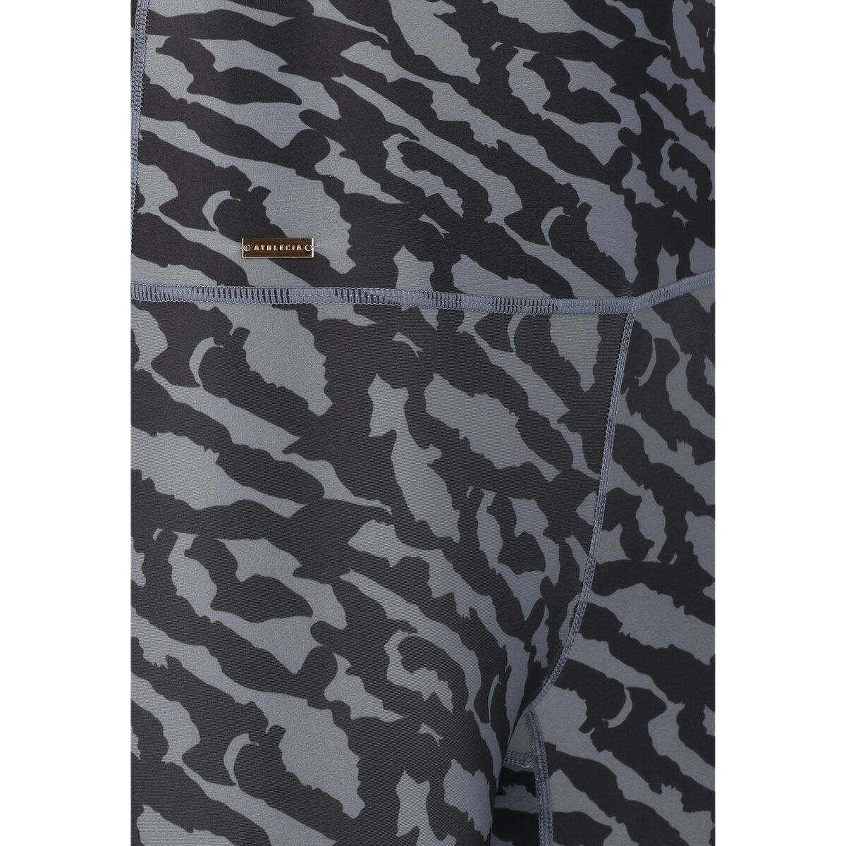 Athlecia Mist Printed High Waist Træningstights Dame