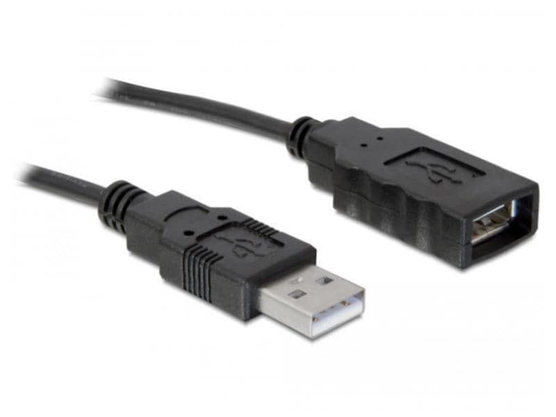 Delock Serial-Adapter 61460 Adapterstecker USB auf RS-232