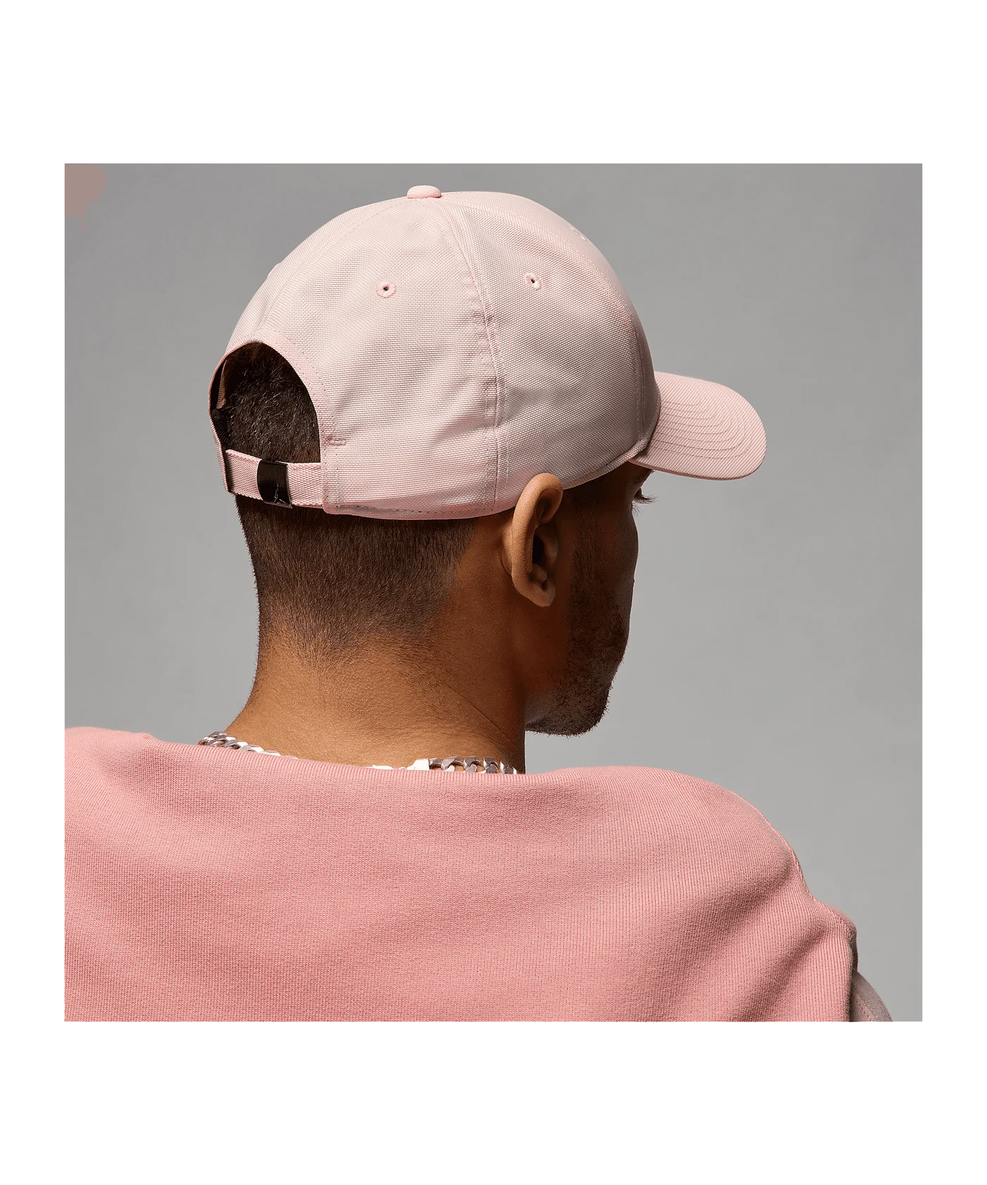 Jordan Rise Cap Adjustable Hut Rot F622