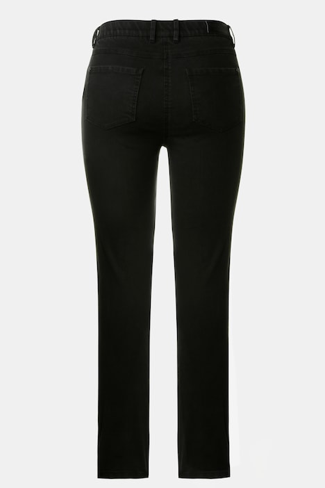 Skinnyjeans Sarah, schmale 5-Pocket-Form, High Waist