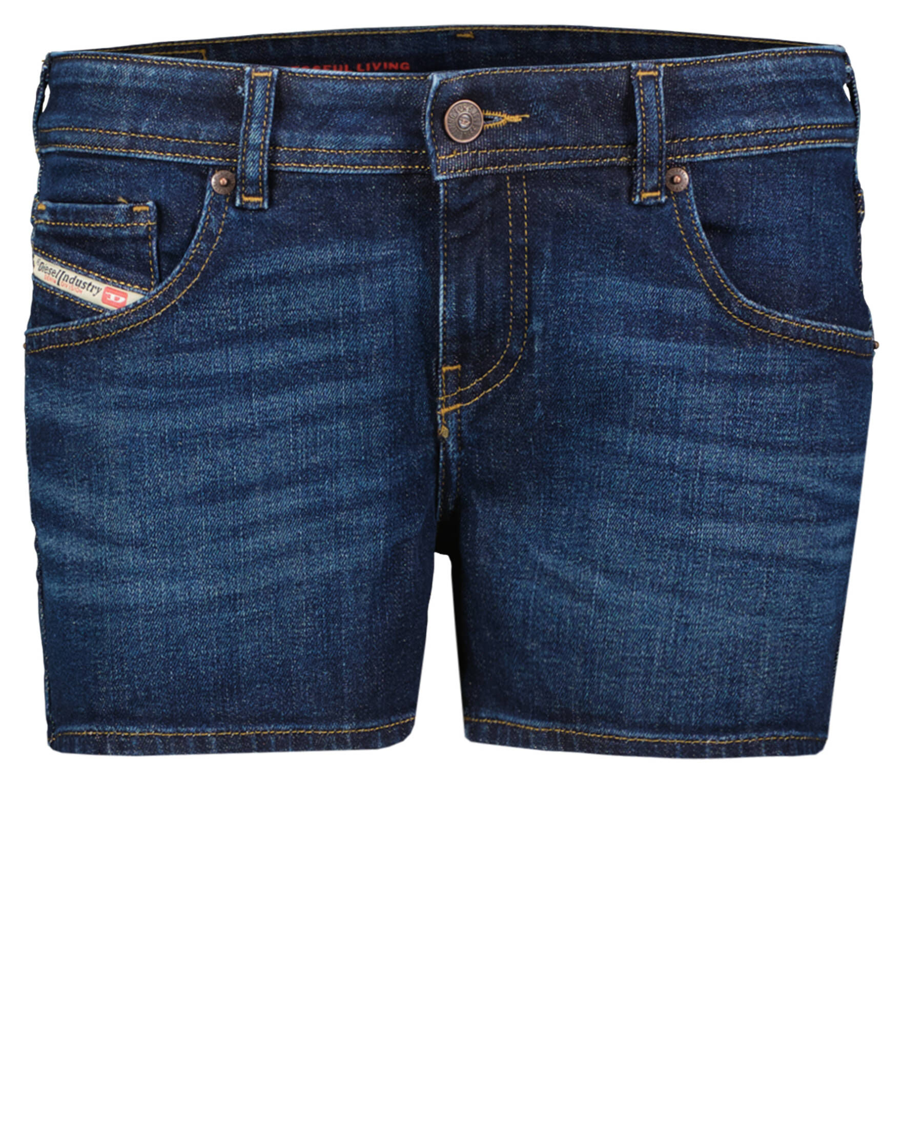 Diesel| Damen Jeansshorts DE-LYLA-SHORT