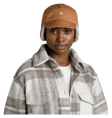 Casquette Buff Fall Line Cap Simu Beige