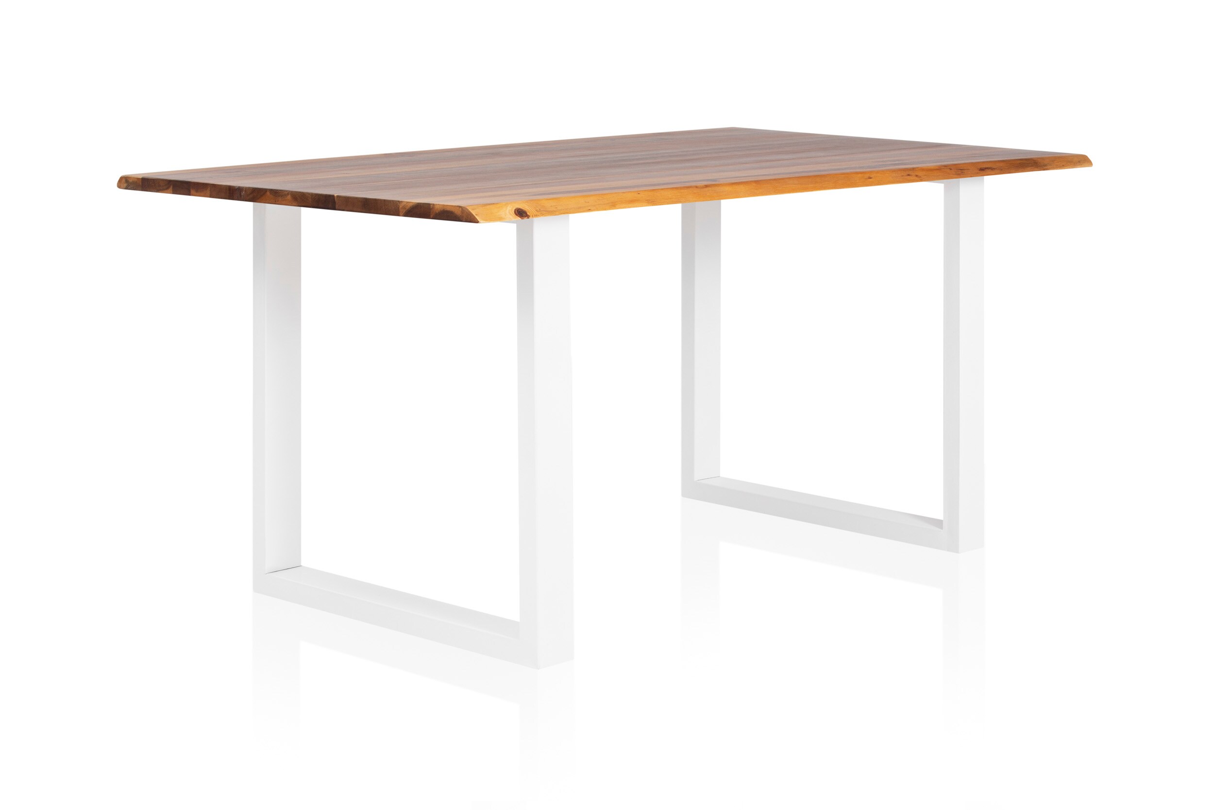Esstisch Akazie 180x90 cm Esszimmertisch Küchentisch Tisch Holztisch
