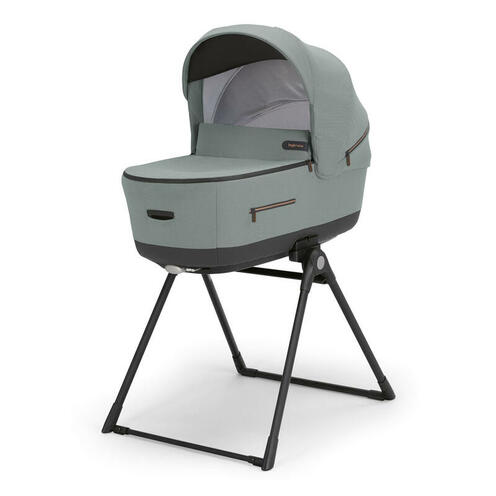 Poussette TRIO System Quattro Aptica XT Darwin Recline Igloo grey - INGLESINA