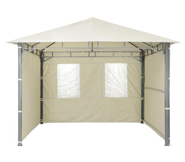 tepro Seitenteilset für Gartenpavillon Lehua