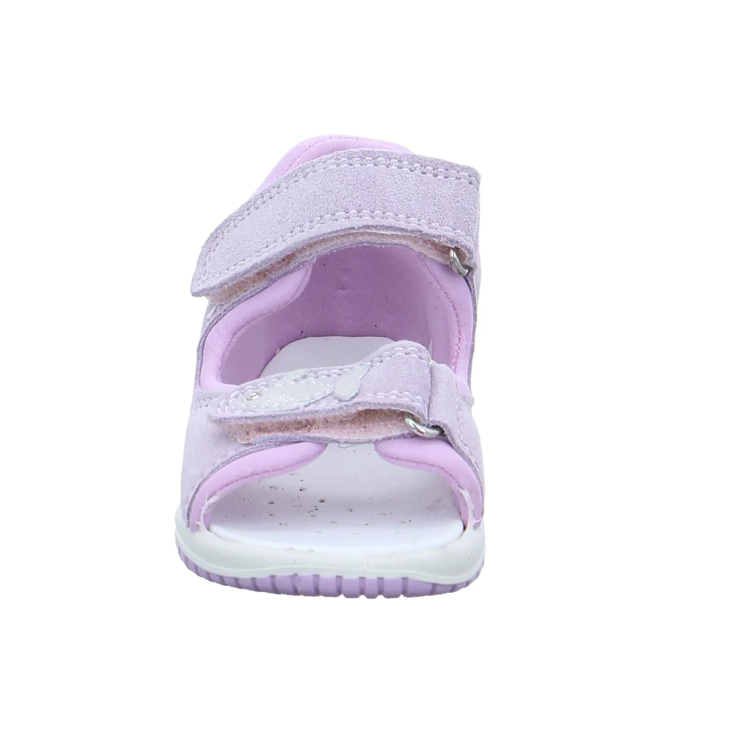 IMAC Baby-Sandale Flieder Leder  Minilette