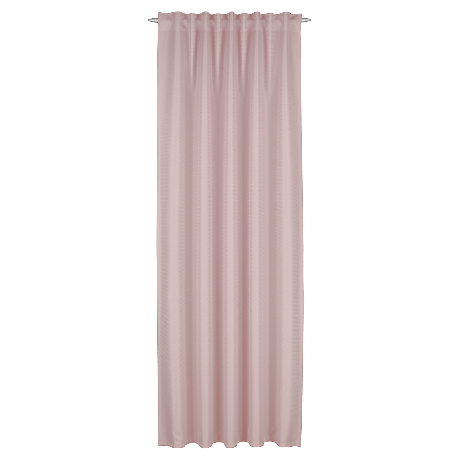 Schlaufenschal - rosa - Webdeko Struktur - 135x245 cm