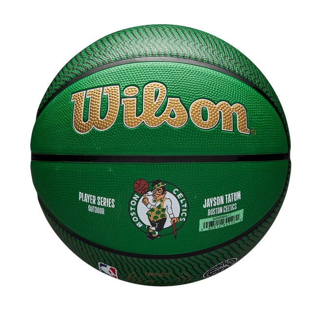 NBA Player Icon Outdoor Basketball – Tatum