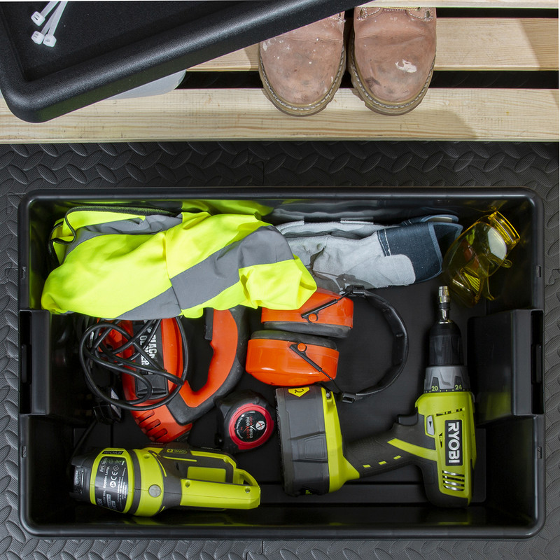 Wham opbergbox Doos 36L