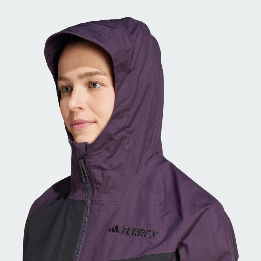 Adidas Veste 2 couches Terrex Multi RAIN.RDY