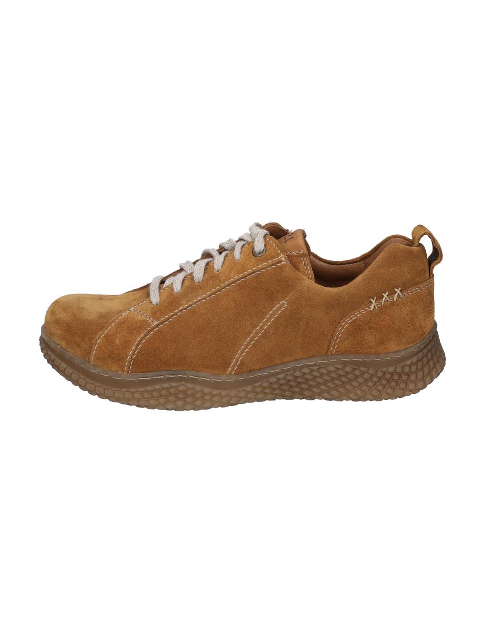 Halbschuh Amelie 11, camel
